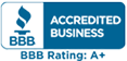 BBB Accredited Business