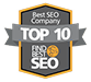 Best SEO Company Award