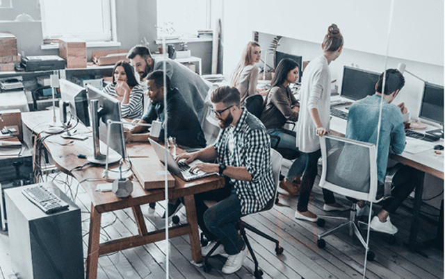 Business Departments