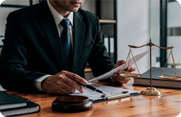 Law firm SEO