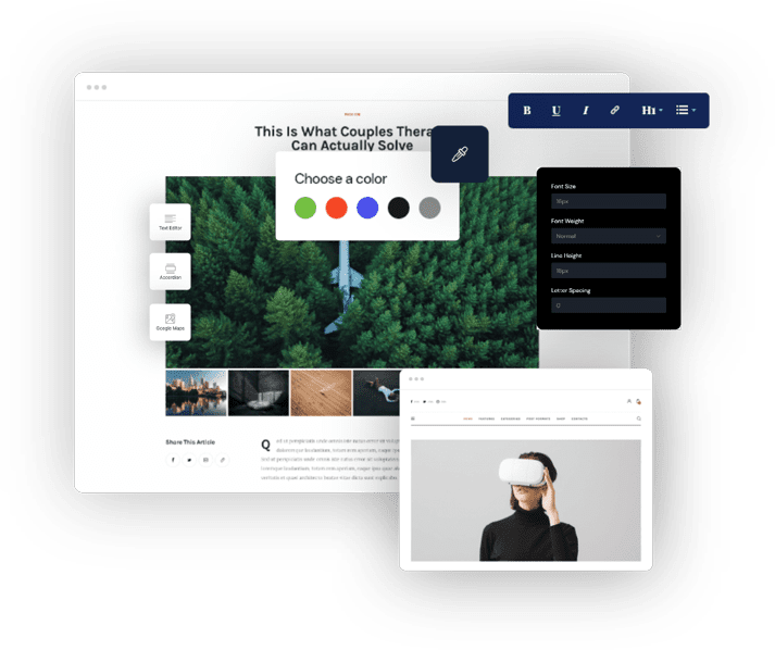 SEO Audit Dashboard